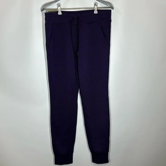 32 Degrees, Pants & Jumpsuits, 32 Degrees Nwt Womens S Small Purple Tech  Fleece Jogger Pants